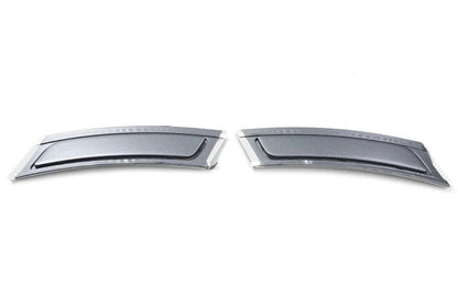 IND F10 M5 Painted Front Reflector Set-Exterior-Silicon Valley Bimmer