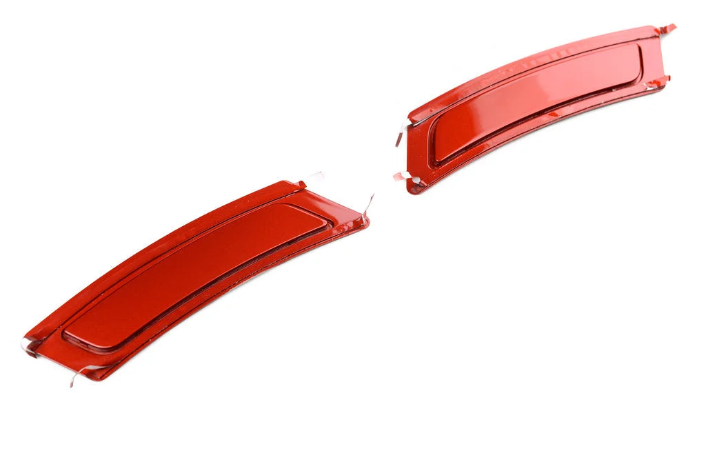 IND F10 M5 Painted Front Reflector Set-Exterior-Silicon Valley Bimmer
