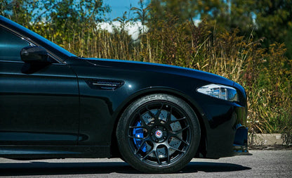 IND F10 M5 Painted Side Grille Set-Exterior-Silicon Valley Bimmer