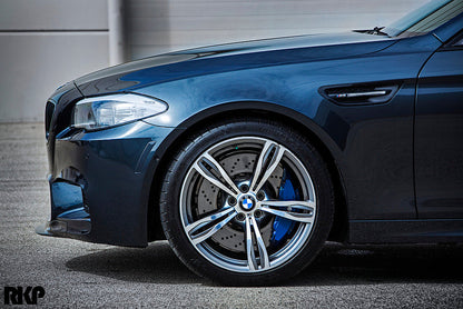 IND F10 M5 Painted Side Grille Set-Exterior-Silicon Valley Bimmer