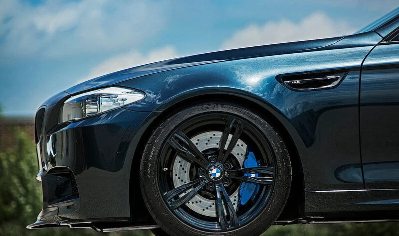 IND F10 M5 Painted Side Grille Set-Exterior-Silicon Valley Bimmer