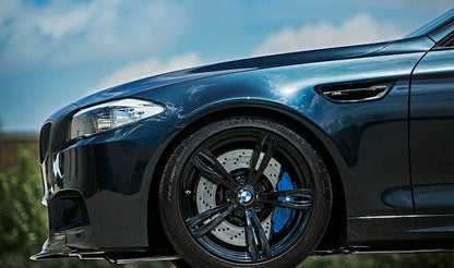 IND F10 M5 Painted Side Grille Set-Exterior-Silicon Valley Bimmer
