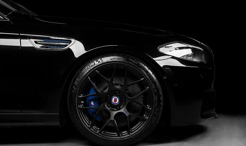 IND F10 M5 Painted Side Grille Set-Exterior-Silicon Valley Bimmer