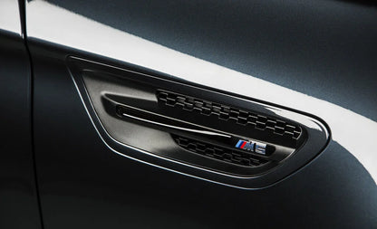 IND F10 M5 Painted Side Grille Set-Exterior-Silicon Valley Bimmer