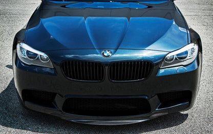 IND F10 M5 Pre-LCI Painted Front Grille Set-Exterior-Silicon Valley Bimmer