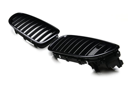 IND F10 M5 Pre-LCI Painted Front Grille Set-Exterior-Silicon Valley Bimmer