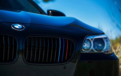IND F10 M5 Pre-LCI Painted Front Grille Set-Exterior-Silicon Valley Bimmer