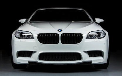 IND F10 M5 Pre-LCI Painted Front Grille Set-Exterior-Silicon Valley Bimmer