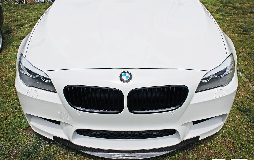 IND F10 M5 Pre-LCI Painted Front Grille Set-Exterior-Silicon Valley Bimmer