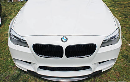 IND F10 M5 Pre-LCI Painted Front Grille Set-Exterior-Silicon Valley Bimmer