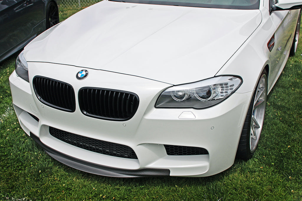 IND F10 M5 Pre-LCI Painted Front Grille Set-Exterior-Silicon Valley Bimmer