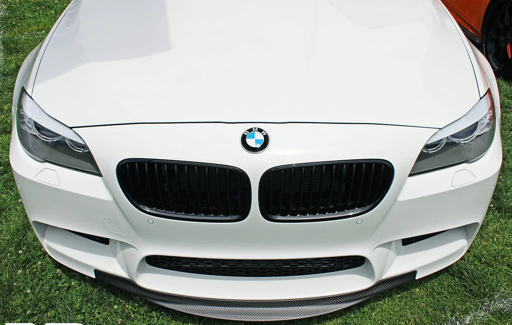 IND F10 M5 Pre-LCI Painted Front Grille Set-Exterior-Silicon Valley Bimmer