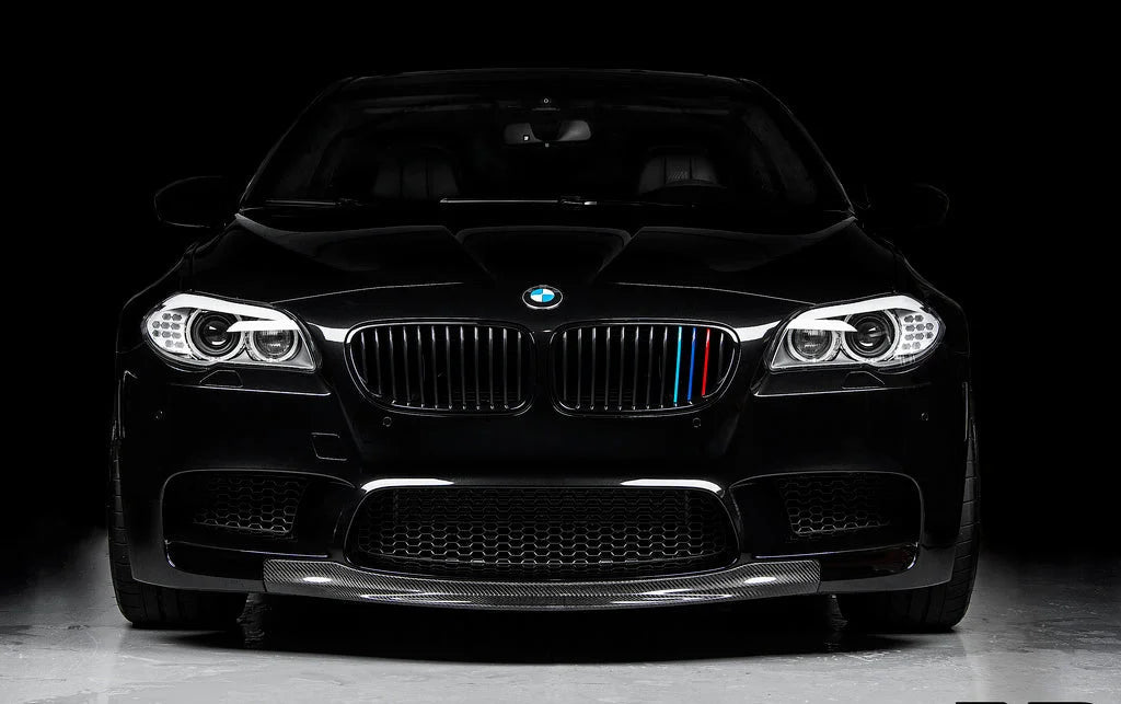 IND F10 M5 Pre-LCI Painted Front Grille Set-Exterior-Silicon Valley Bimmer
