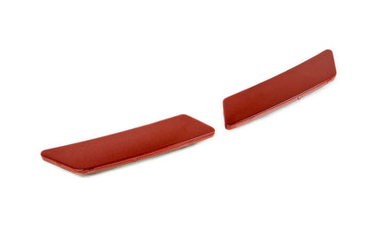 IND F22 2-Series M-Sport Painted Front Reflector Set-Exterior-Silicon Valley Bimmer