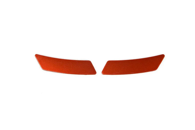 IND F22 2-Series M-Sport Painted Front Reflector Set-Exterior-Silicon Valley Bimmer