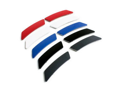 IND F22 2-Series M-Sport Painted Front Reflector Set-Exterior-Silicon Valley Bimmer