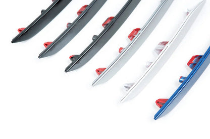 IND F22 2-Series M-Sport Painted Rear Reflector Set-Exterior-Silicon Valley Bimmer