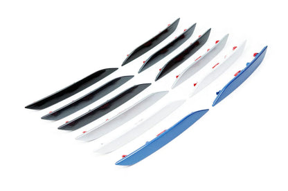 IND F22 2-Series M-Sport Painted Rear Reflector Set-Exterior-Silicon Valley Bimmer