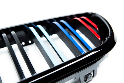 IND F22 M235i / M240i Double Slat Front Grille Set-Exterior-Silicon Valley Bimmer