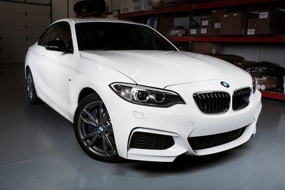 IND F22 M235i / M240i Painted Mirror Cap Set-Exterior-Silicon Valley Bimmer