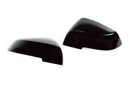 IND F22 M235i / M240i Painted Mirror Cap Set-Exterior-Silicon Valley Bimmer