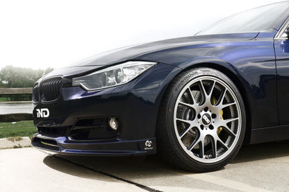 IND F30 3-Series / F32 4-Series Painted Front Reflector Set-Exterior-Silicon Valley Bimmer