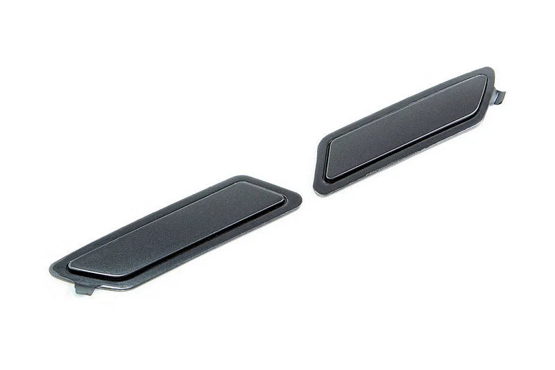 IND F30 3-Series / F32 4-Series Painted Front Reflector Set-Exterior-Silicon Valley Bimmer