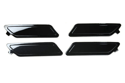 IND F30 3-Series / F32 4-Series Painted Front Reflector Set-Exterior-Silicon Valley Bimmer