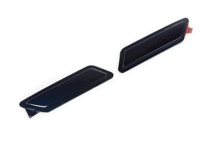 IND F30 3-Series / F32 4-Series Painted Front Reflector Set-Exterior-Silicon Valley Bimmer