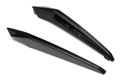 IND F30 3-Series Pre-LCI Painted Lower Whisker Set-Exterior-Silicon Valley Bimmer