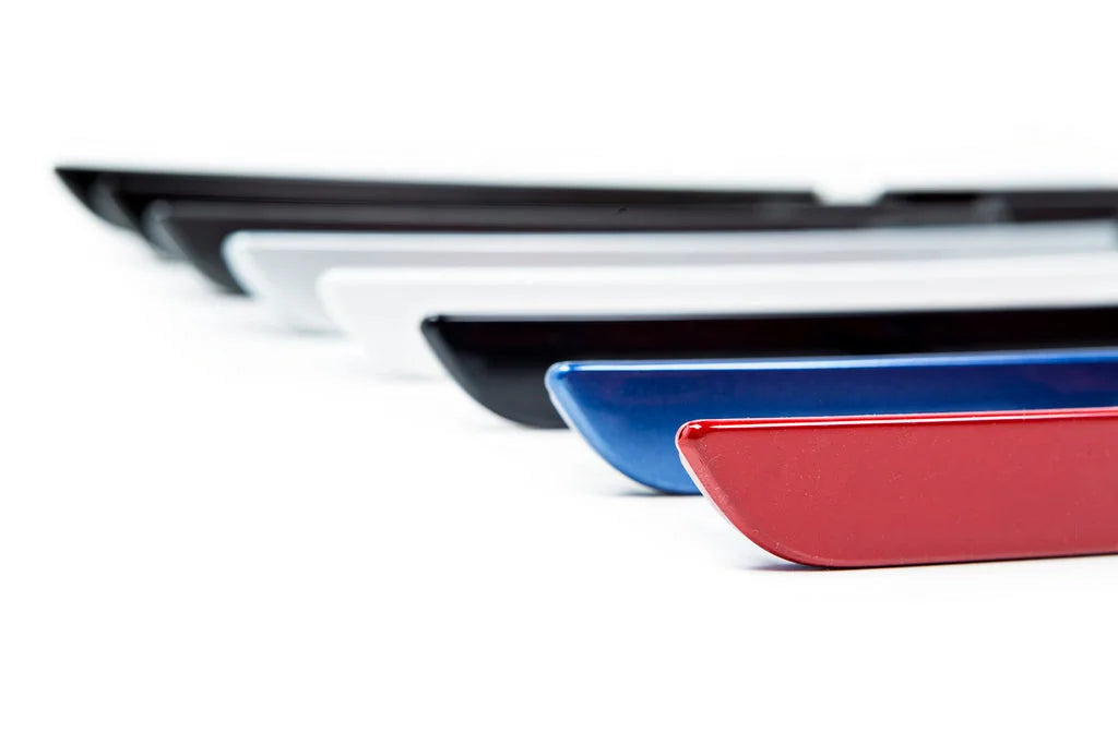 IND F32 F36 4-Series M-Sport Painted Rear Reflector Set-Exterior-Silicon Valley Bimmer