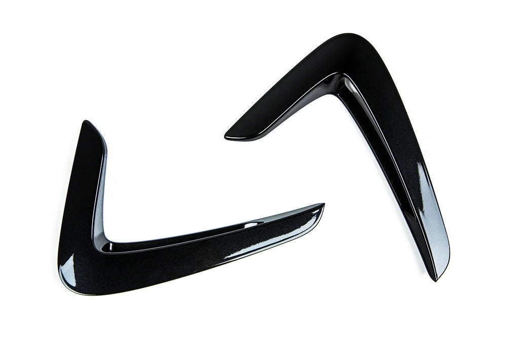 IND F32 F36 4-Series Painted Fender Trim Set-Exterior-Silicon Valley Bimmer