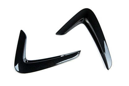 IND F32 F36 4-Series Painted Fender Trim Set-Exterior-Silicon Valley Bimmer