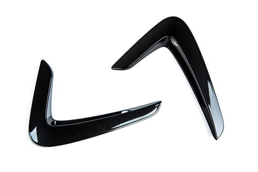 IND F32 F36 4-Series Painted Fender Trim Set-Exterior-Silicon Valley Bimmer