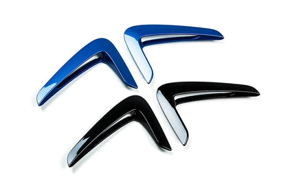 IND F32 F36 4-Series Painted Fender Trim Set-Exterior-Silicon Valley Bimmer