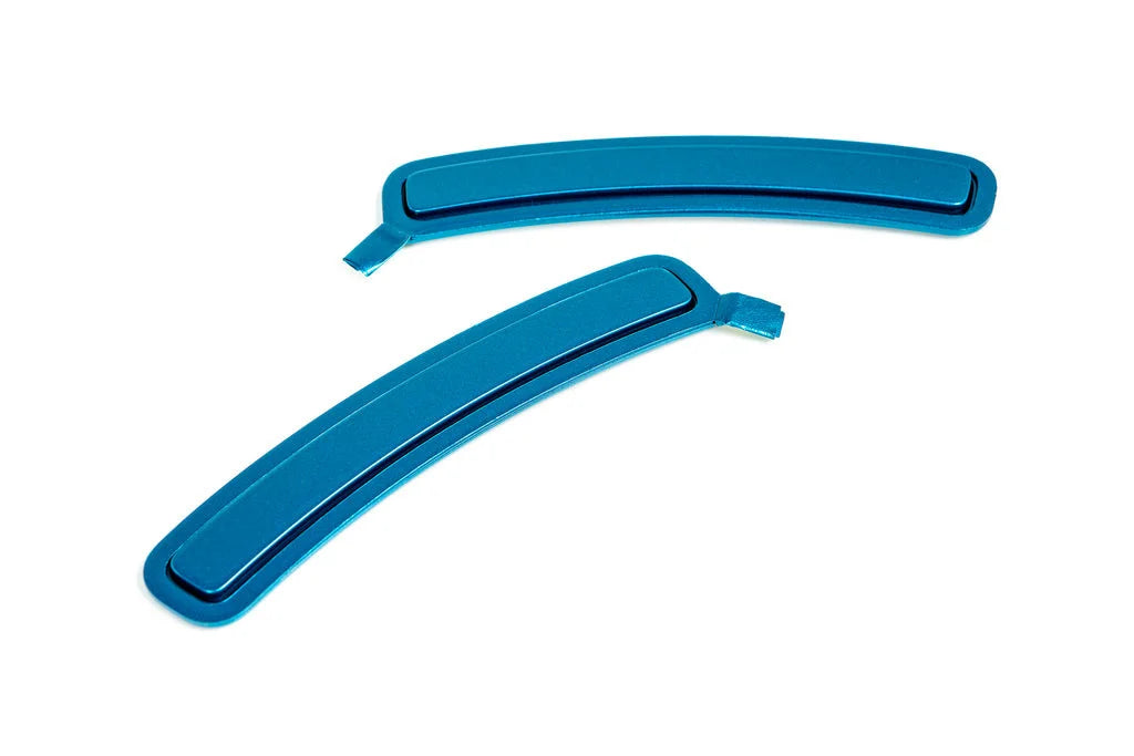 IND F44 2-Series Gran Coupe Painted Front Reflector Set-Exterior-Silicon Valley Bimmer