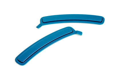 IND F44 2-Series Gran Coupe Painted Front Reflector Set-Exterior-Silicon Valley Bimmer
