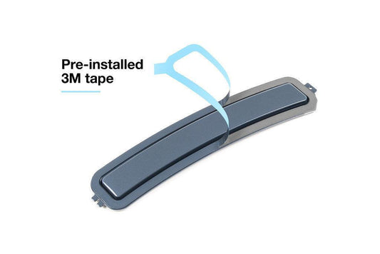 IND F74 2-Series Gran Coupe Painted Front Reflector Set-Exterior-Silicon Valley Bimmer