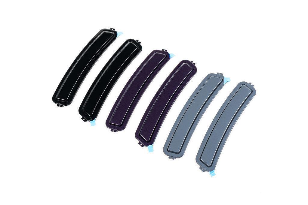 IND F74 2-Series Gran Coupe Painted Front Reflector Set-Exterior-Silicon Valley Bimmer