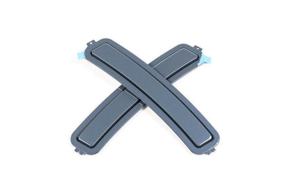 IND F74 2-Series Gran Coupe Painted Front Reflector Set-Exterior-Silicon Valley Bimmer