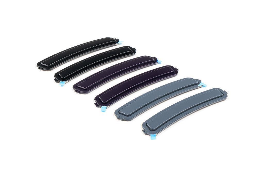 IND F74 2-Series Gran Coupe Painted Front Reflector Set-Exterior-Silicon Valley Bimmer