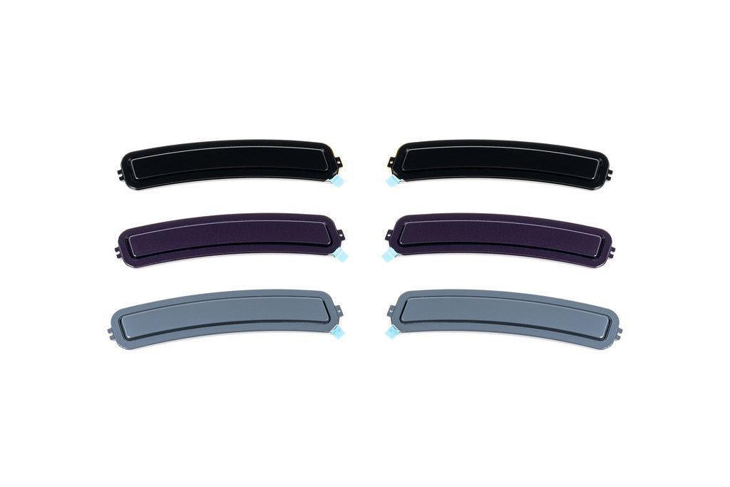 IND F74 2-Series Gran Coupe Painted Front Reflector Set-Exterior-Silicon Valley Bimmer