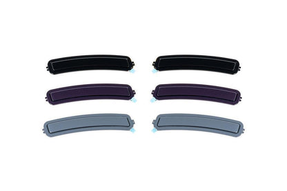 IND F74 2-Series Gran Coupe Painted Front Reflector Set-Exterior-Silicon Valley Bimmer