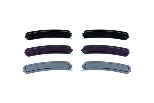 IND F74 2-Series Gran Coupe Painted Front Reflector Set-Exterior-Silicon Valley Bimmer