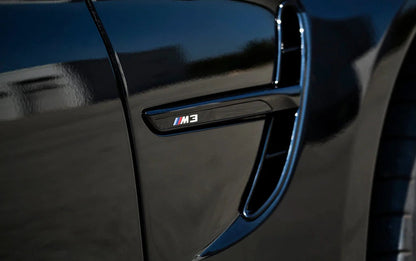 IND F80 M3 Painted Side Vent Set-Exterior-Silicon Valley Bimmer