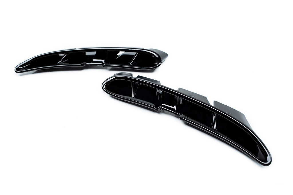 IND F80 M3 Painted Side Vent Set-Exterior-Silicon Valley Bimmer