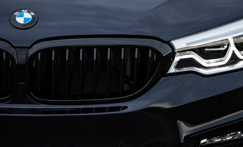 IND F83 M4 Convertible Painted BMW Roundel Set-Exterior-Silicon Valley Bimmer