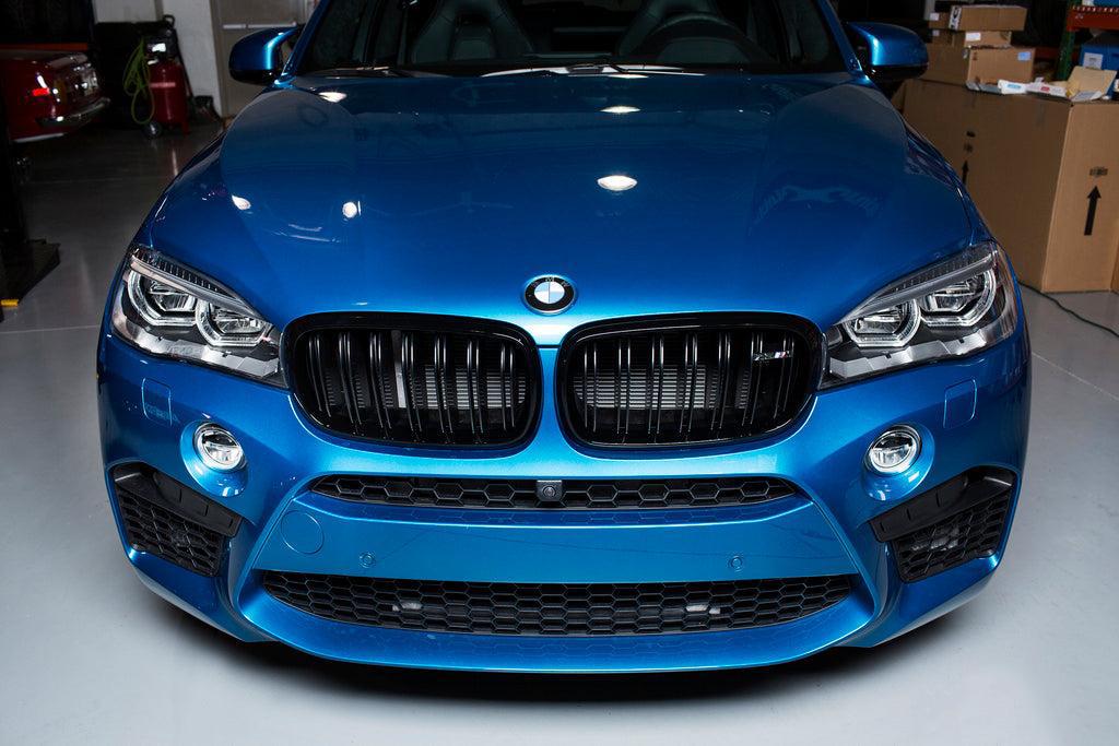 IND F85 X5M Cosmetic Package-Exterior-Silicon Valley Bimmer