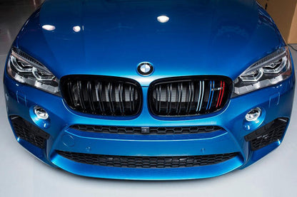 IND F85 X5M Cosmetic Package-Exterior-Silicon Valley Bimmer