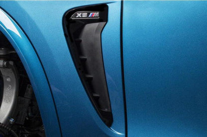 IND F85 X5M Cosmetic Package-Exterior-Silicon Valley Bimmer